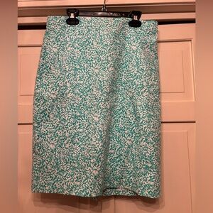 J Crew Pencil Skirt